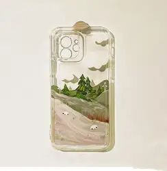 Adorable Soft Cover Case - Stylish Design - Redmi 10C 4G (S9551)