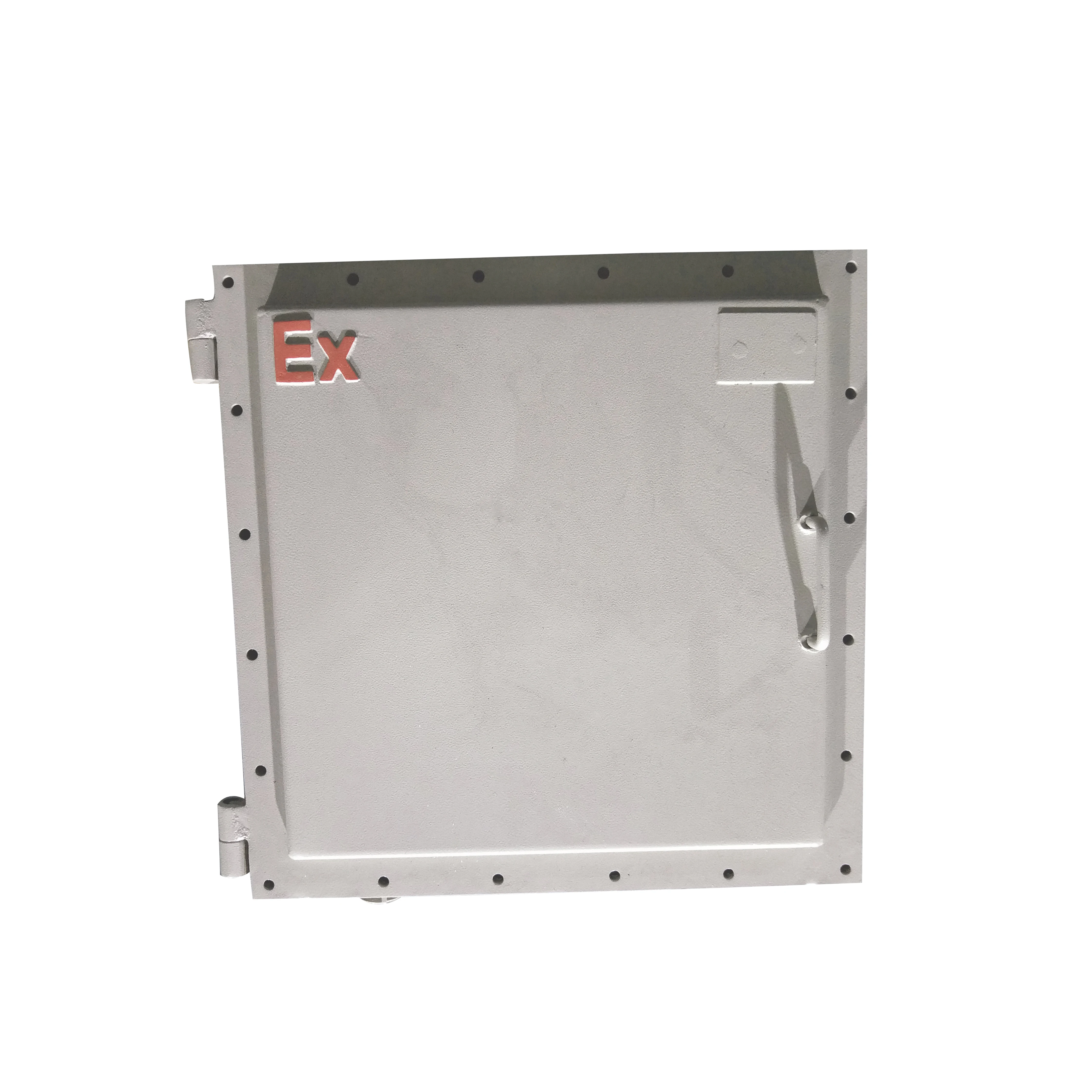 Caja de Conexiones de Aluminio ATEX Ex i – 1 Entrada 2 Conectores
