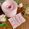 500g/ Ball Five Strands High Quality Mercerized Cotton Baby Thread DIY Handwork Woven Scarf/shawl/blanket Material Wool Thread 2