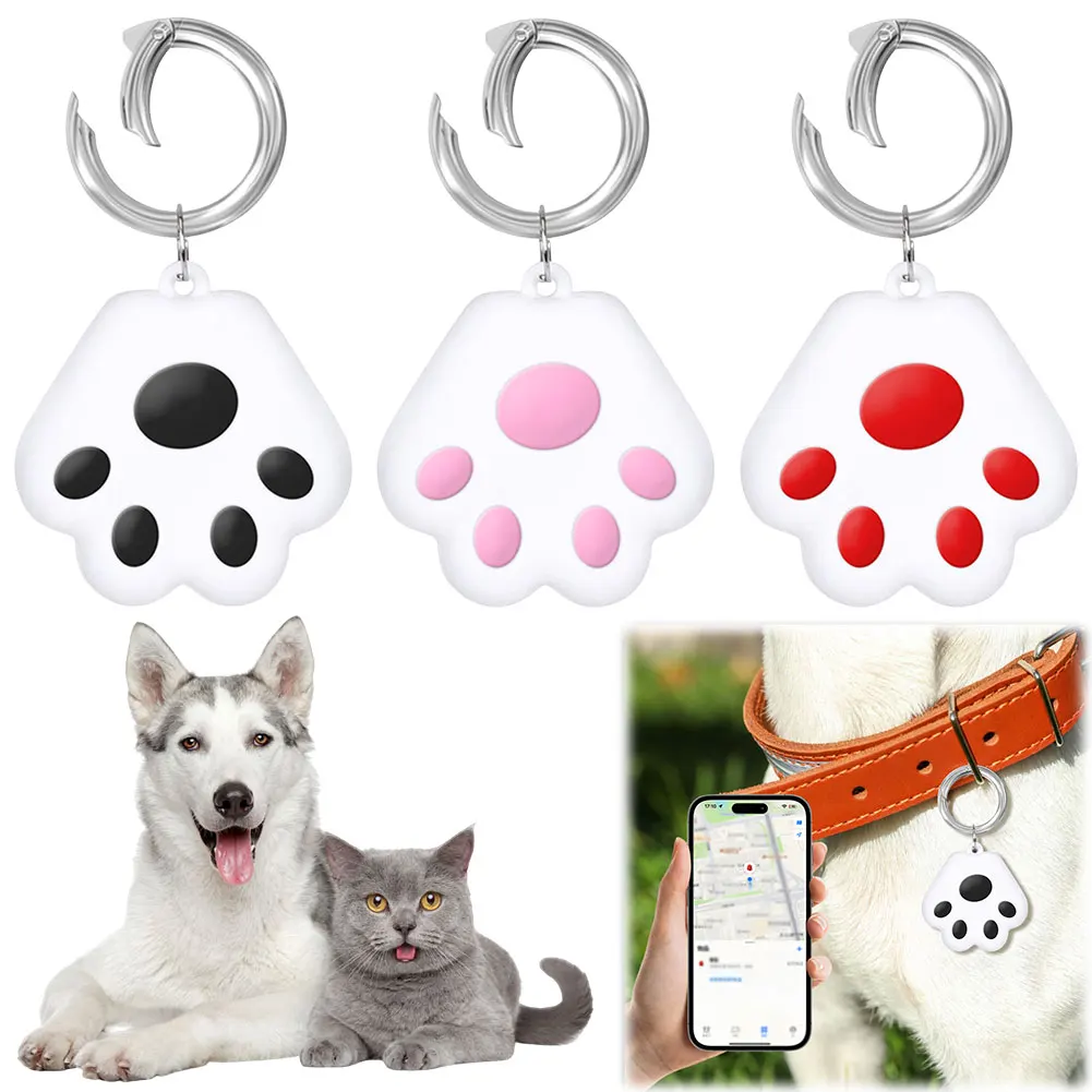 Mini GPS Tracker Anti Lost Device for Pets and Luggage