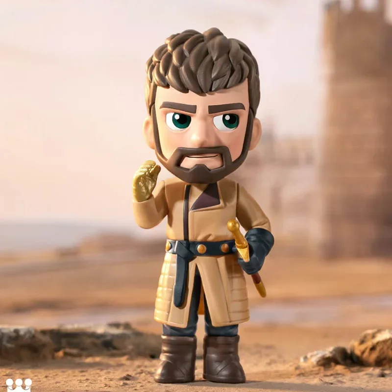 thumbnail image 1 of POP MART Game of Thrones Series Blind Box Toys Kawaii Anime Action Figure Caixa Caja Surprise Mystery Box Dolls Girls Gift, 1 of 5