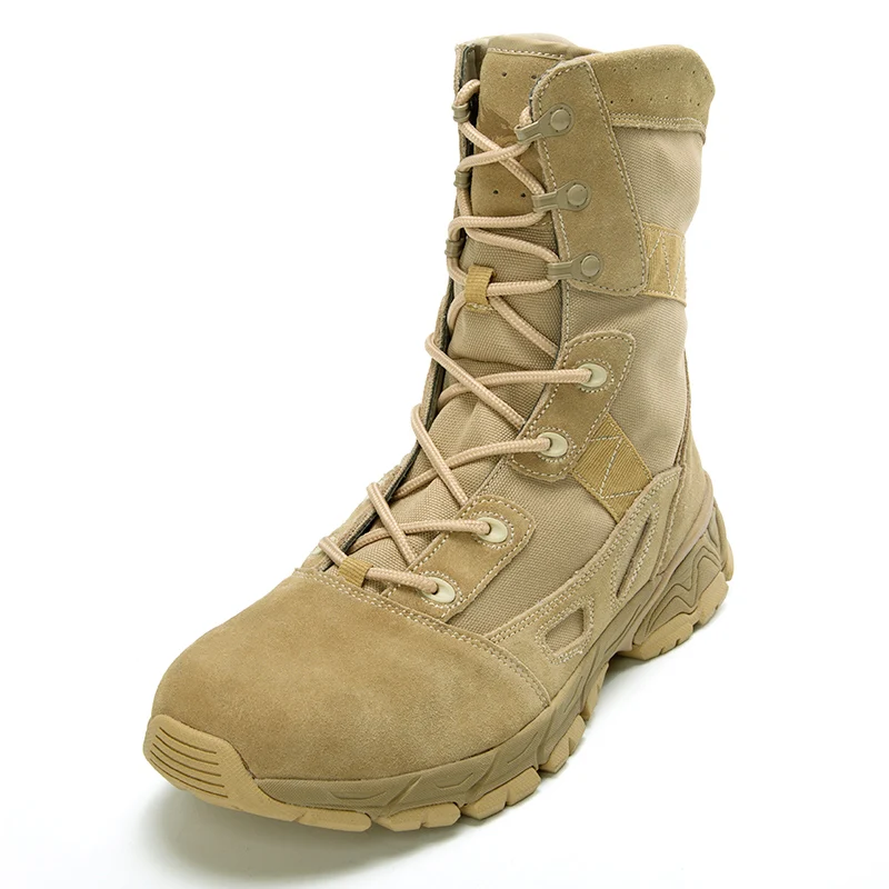 

Best Selling Army Combat Boots for Men Army Green Military Footwear Man Anti Slip Tactical Boots Mens Outdoor Tactical Boots Men