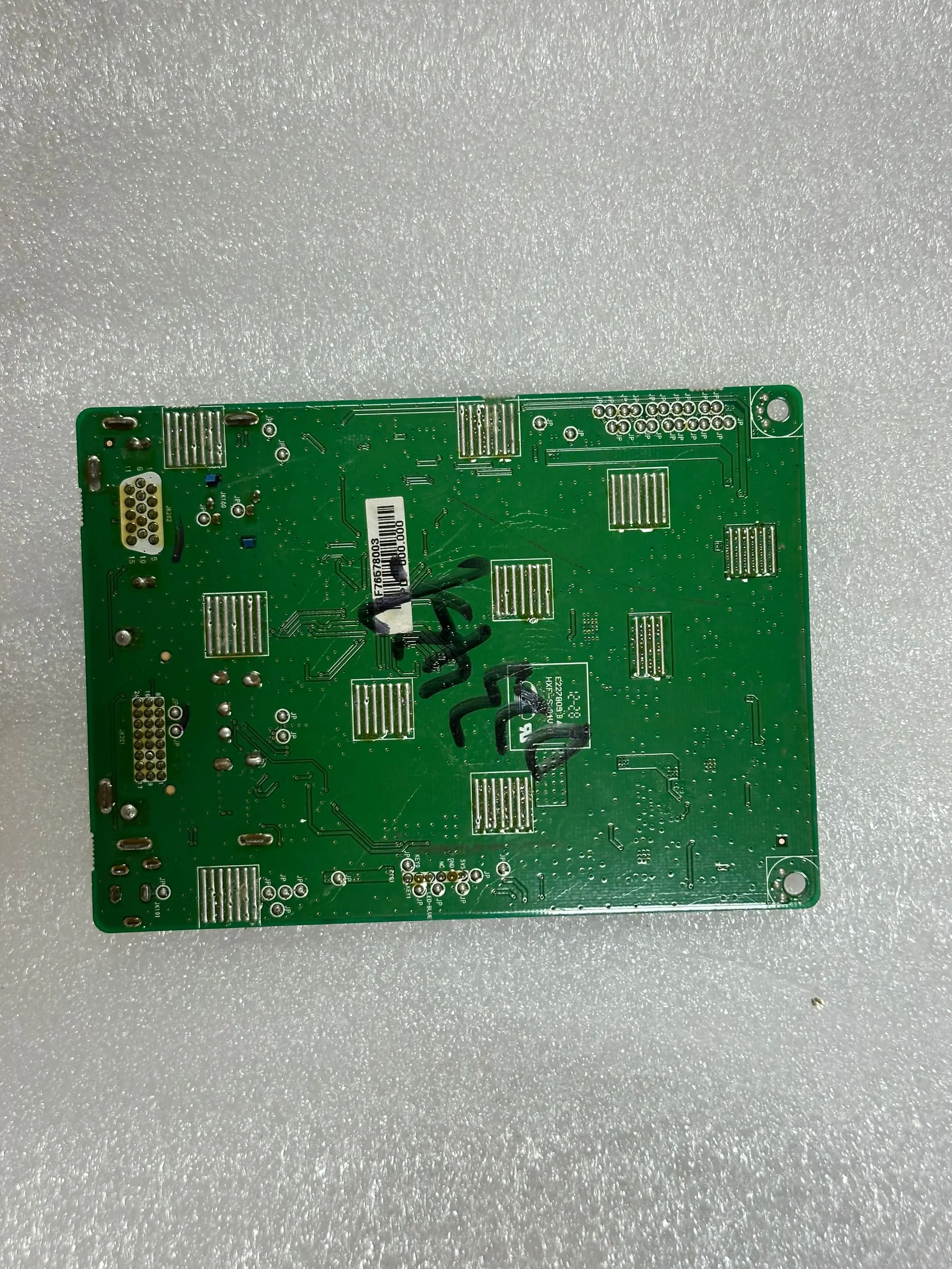 Original D2343 driver D2343P D2343PB D2743P Motherboard EAX64777901(1.2)