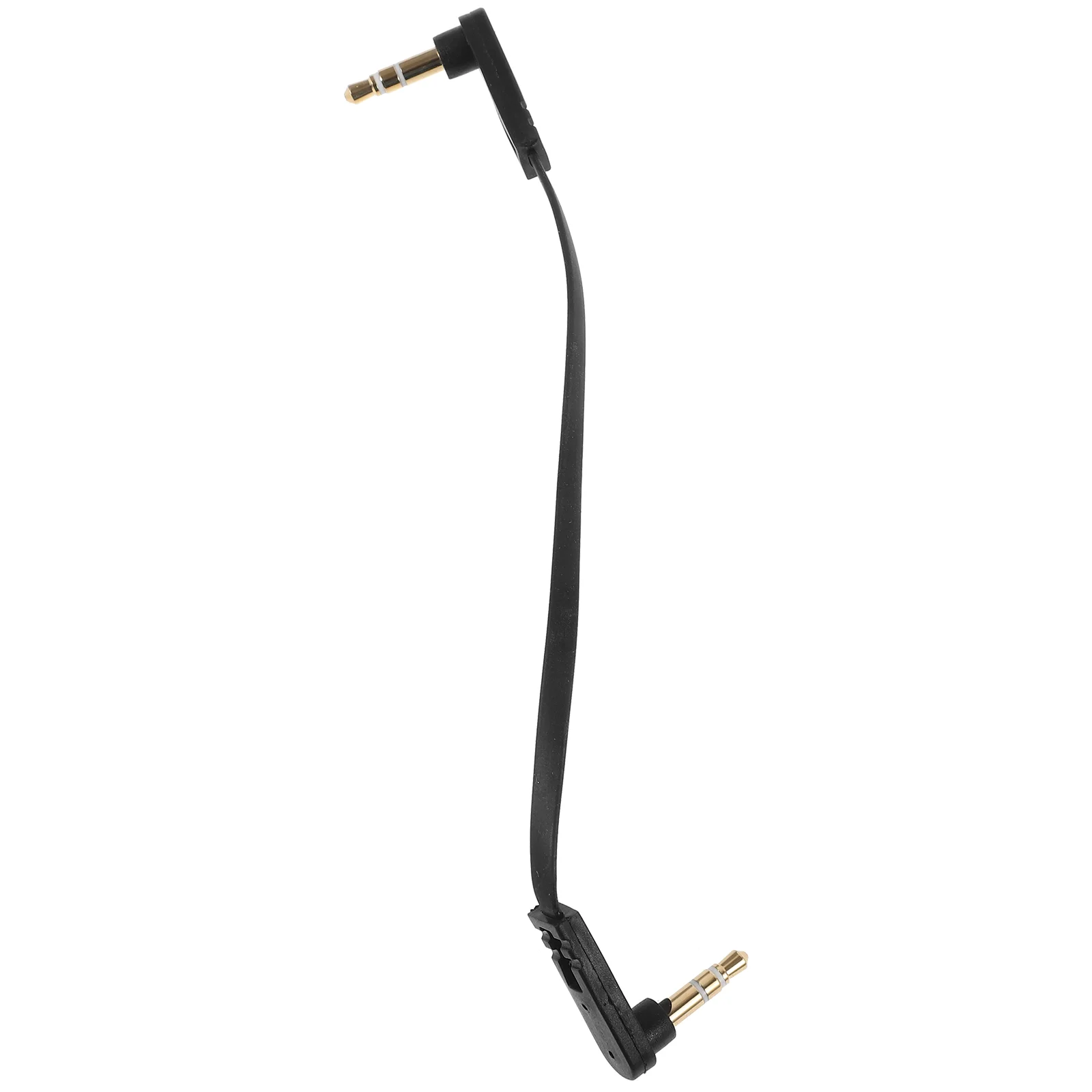 

Headphone Cable Speaker Wire Earphones 35mm Audio Short Aux Cord Extension Pvc