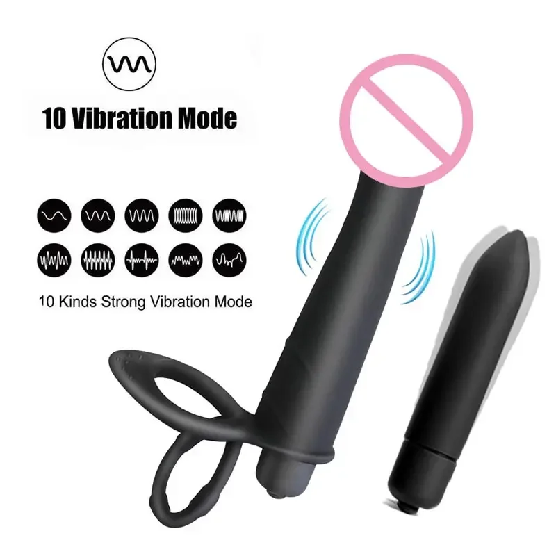 Cul Women Butt Plug Bullet Testicolo Anello Uomo Analan Vagina Toy Machines For Men Vibratore Solo Banana Automaticamente Umana