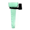 1pc Polystyrene Water Rain Gauge Rainwater Rainfall Guage Measurement Tool For Garden Outdoor Water Ground 2