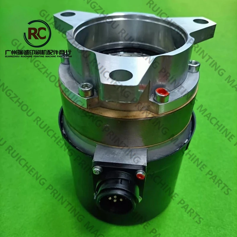 하이델베르그 인쇄기를 위한 M2.186.5121 SM74 잉크 분수 롤러 모터