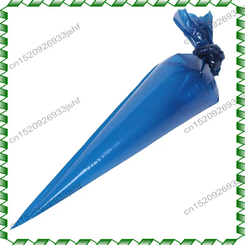 -BOFF 50Pcs 초대형 일회용 과자 가방 21 인치 케이크 장식 아이싱 파이프 크림 디저트 장식 파이프 가방 베이킹