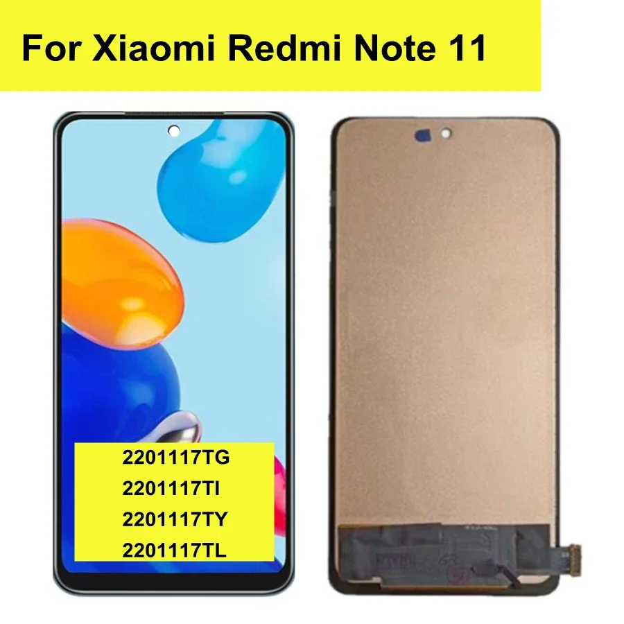 Xiaomi Note 11 Pro Дисплей Купить