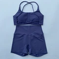 Navy Blue Set