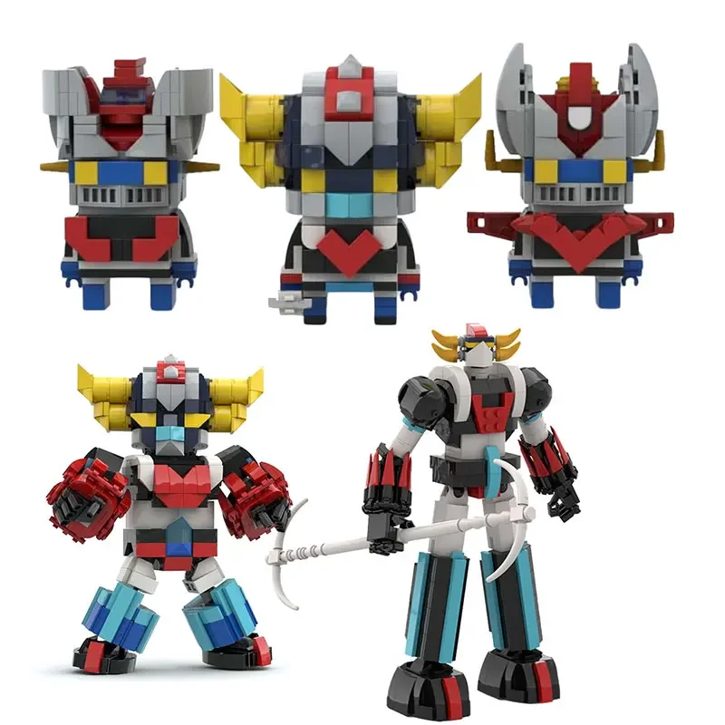 Goldorak Buste Tirelire UFO Robot – Banque Mazinger Z Collector