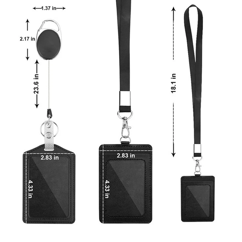 plastic sleeves for id cards 4