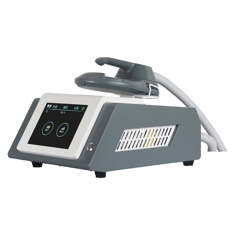 

CE Portable Home Use Electromagnetic Body Shaping Massage Machine Emszero for Slimming Hip Lift with Pelvic Stimulation Pad