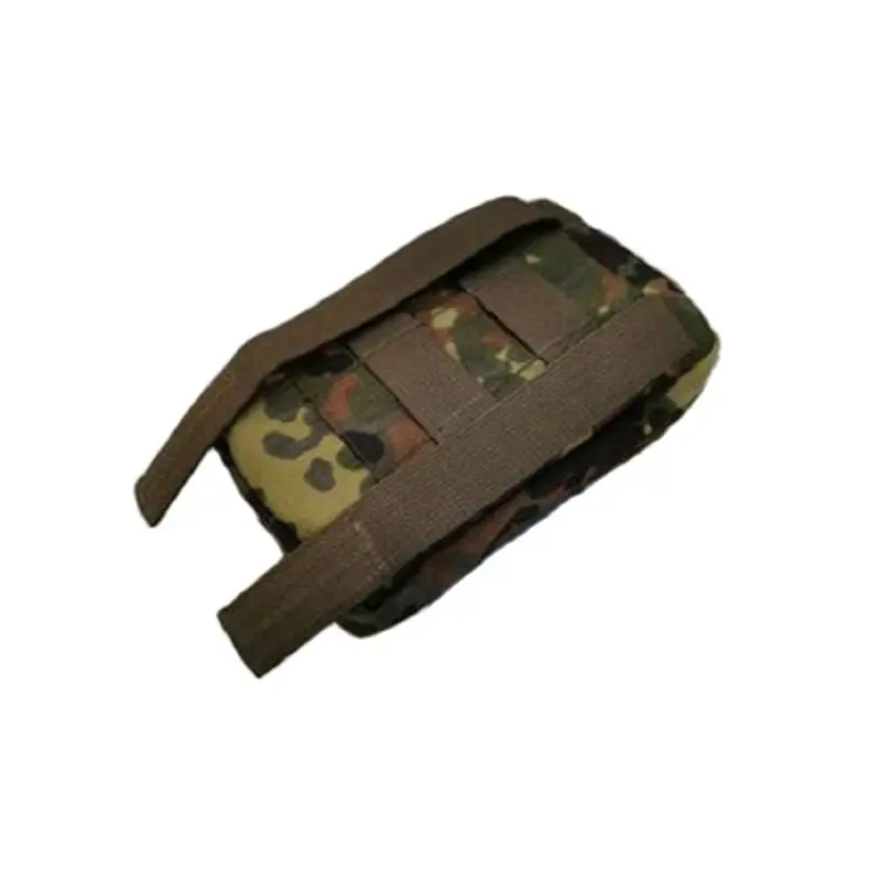 

Longitudinal Sundries Bag Vest KSK Tactical Vest With Bag