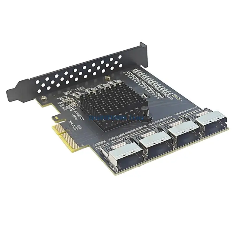 PCIe USB3.0 확장 카드로 Windows10 8 7용 외부 포트 5Gbps 속도 4개 추가