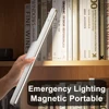 Desk Lamp LED USB Rechargeable Light Stepless Dimming Table Lamp Hanging Magnetic Bedroom Night Lamp Reading Table Lamps 2