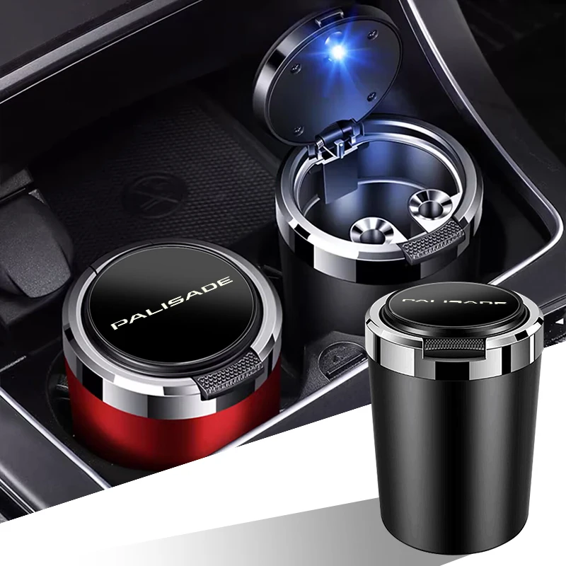 Car ashtray accessories vehicles Car accessories novelty for hyundai palisade