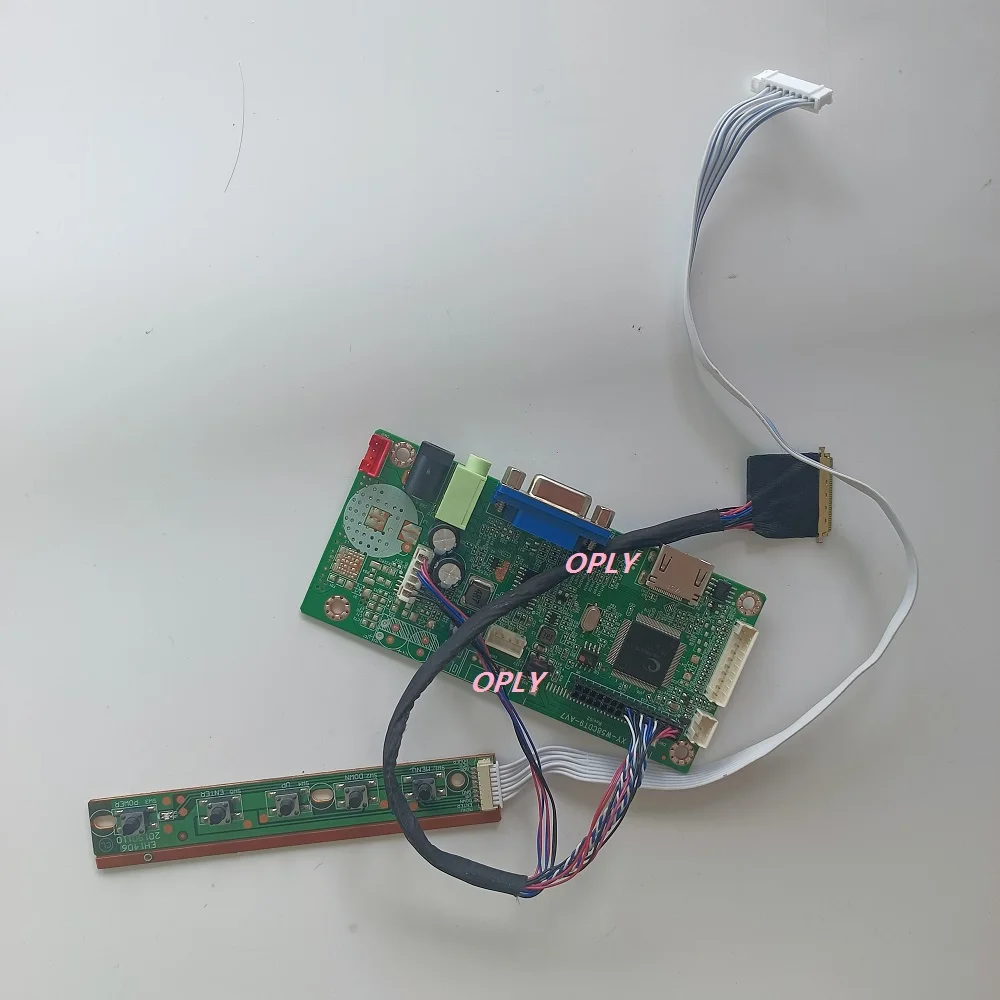 

Для Φ 1366x768 58C плата контроллера HDMI-совместимая панель VGA LP116WH1-TLA1 LCD