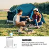 50pcs Portable Urine Coagulant Liquid Waste Gelling Tool Urine Absorbent Powder For Outdoor Camping Traveling Vehicle Supplies 5