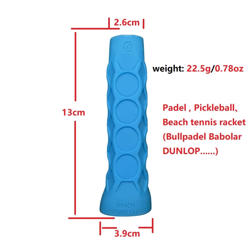 Padel Racket Overgrip Pro Undergrip For Padel Beach Tennis Pickleball Racket