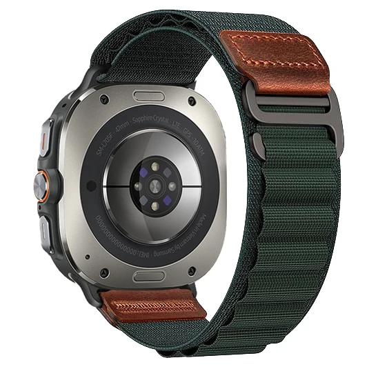 Alpine Loop Sport Strap Bracelet for Smartwatches - Premium Accessory Band