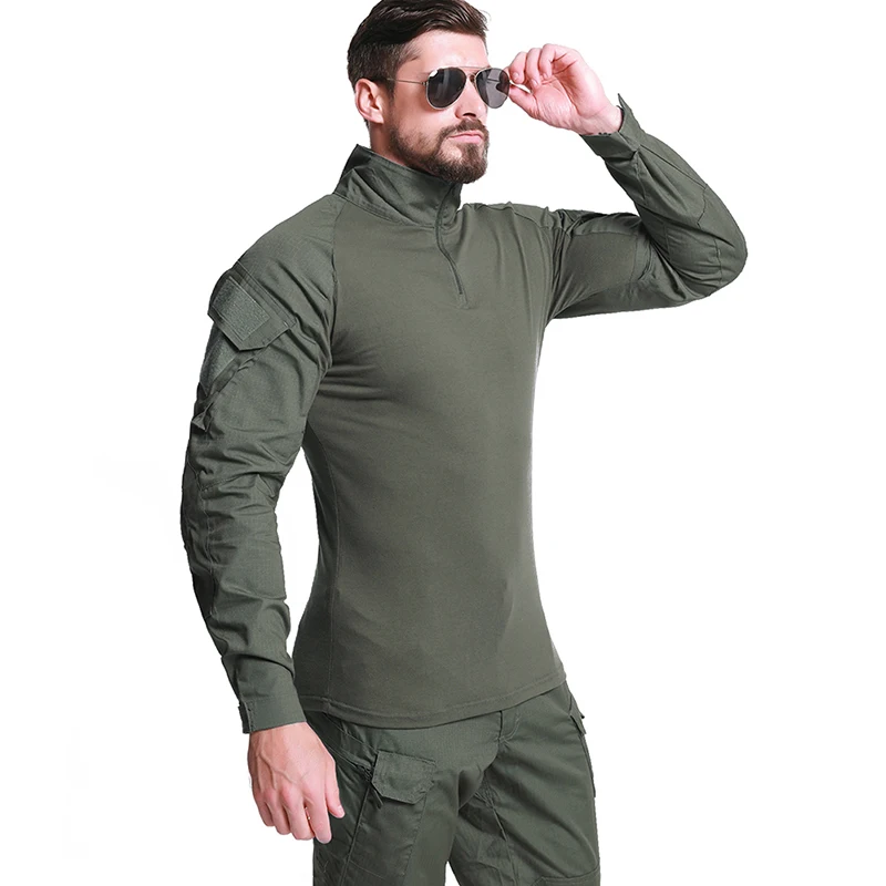 Combat Shirt Tactical Application