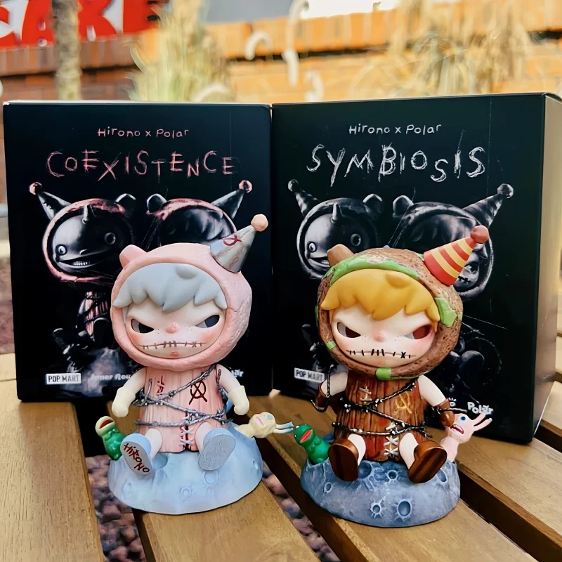 Hirono x Polar Symbiosis COEXISTENCE WTS】 Hirono X Polar