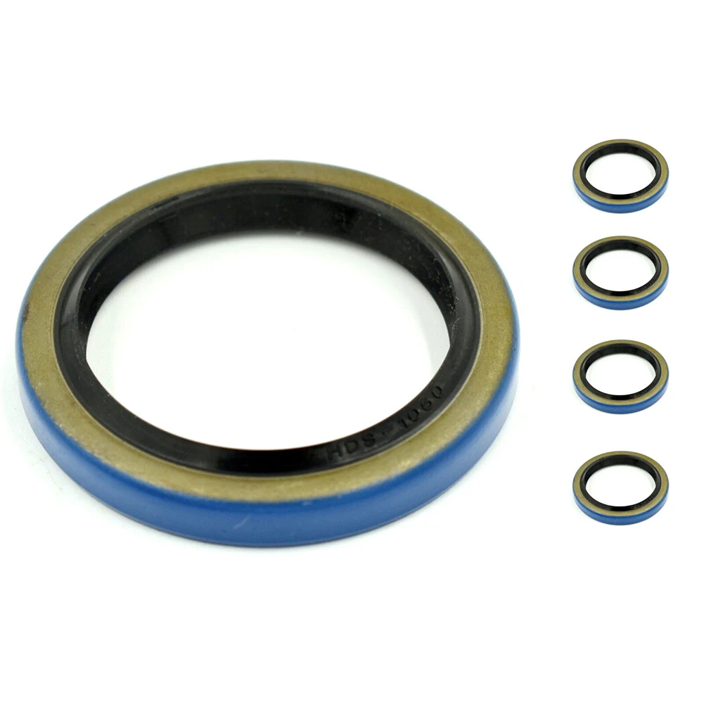 

Efficient Grease Protection (Qty 4) 1060 15192TB Double Lip Seals for 2 000 EZLube Axles BT16 Spindle Reliable Performance