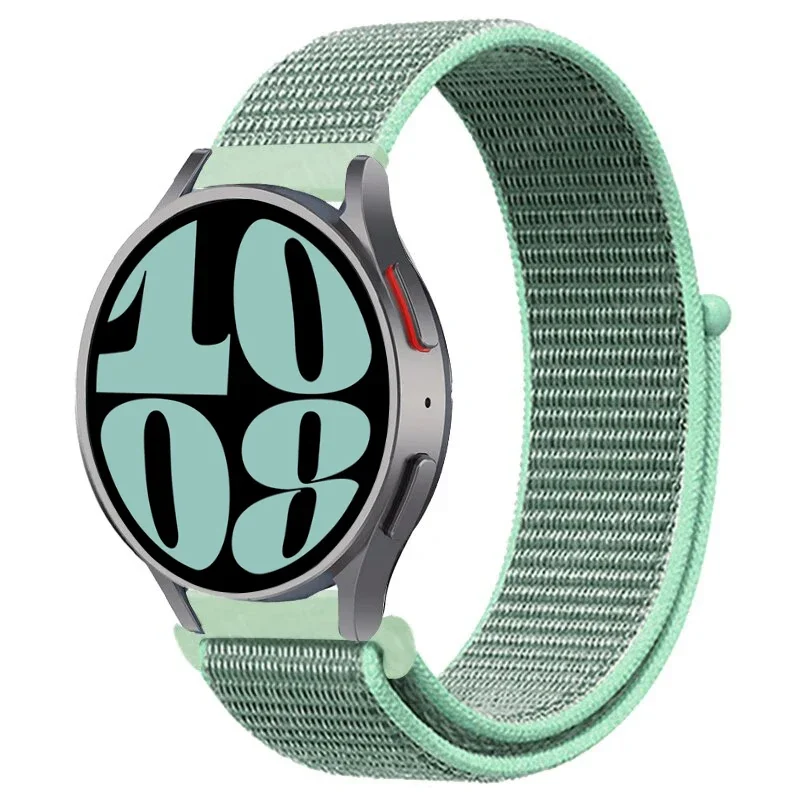 Versatile Sport Nylon Watch Band, 20mm/22mm