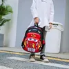 Disney boys cars Cartoon boys bag School children kindergarten backpack boy book bag 3-6 years old 2