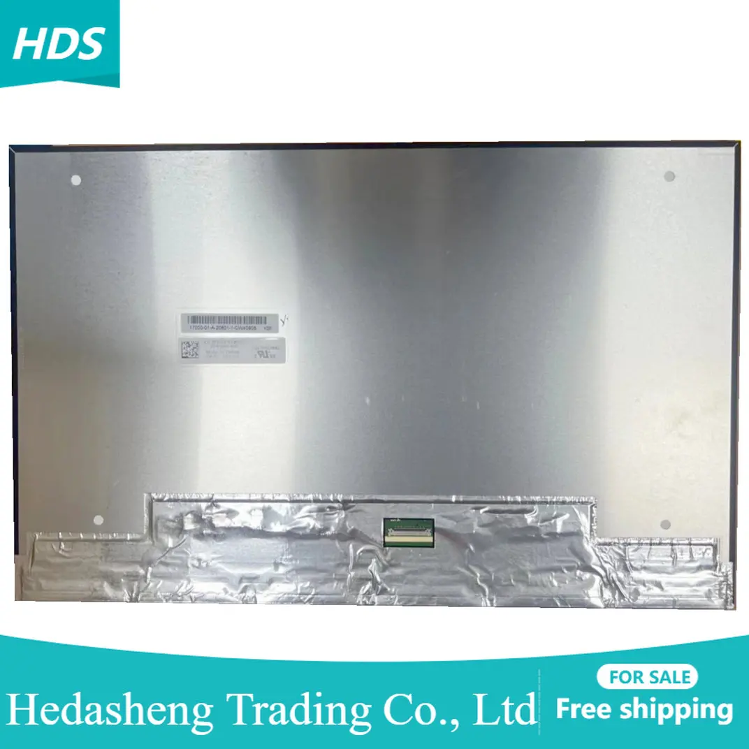 

LQ170N1JW41 17-дюймовая ЖК-панель для ноутбука, DP/N 0P35GV, не сенсорная