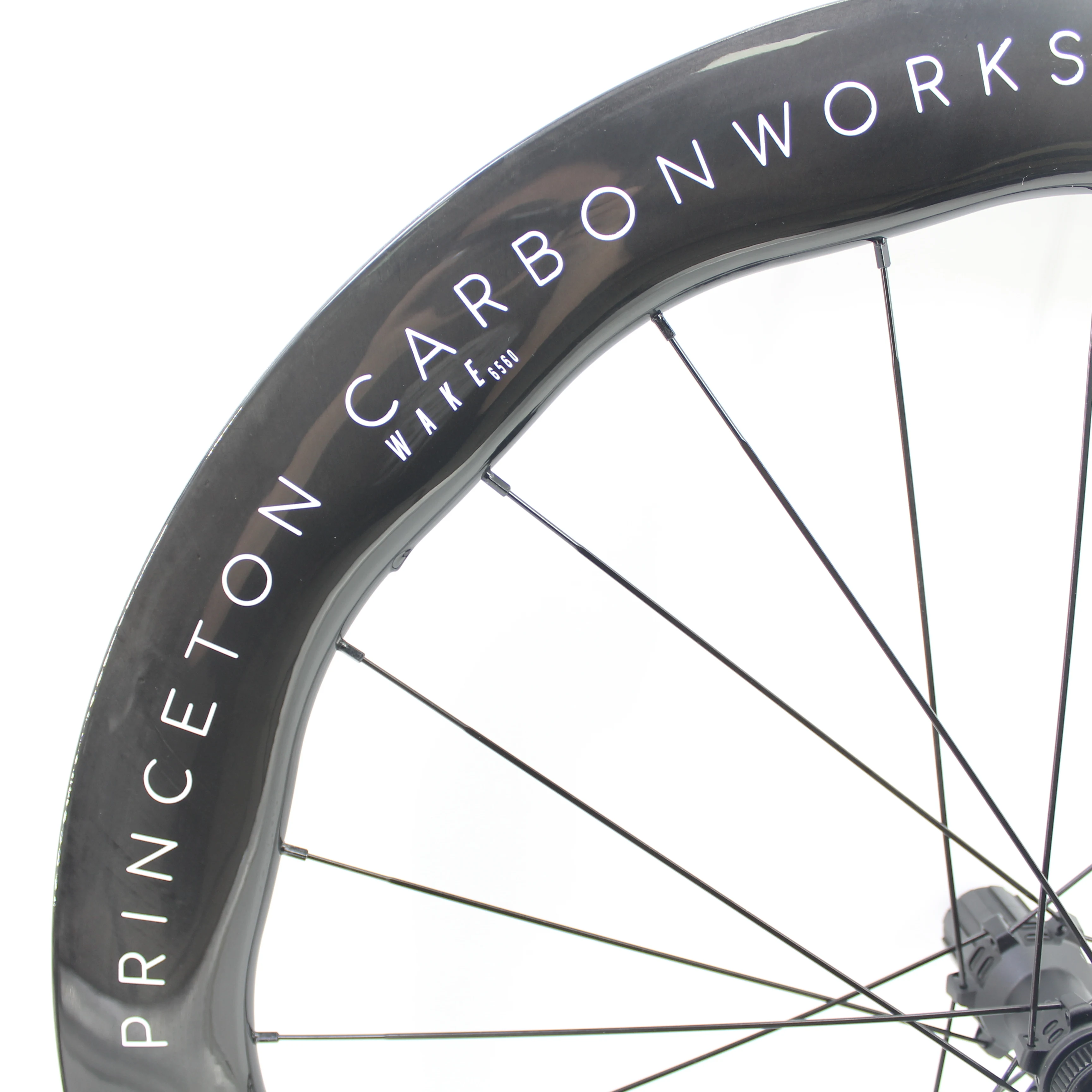 Jeu de roues de vélo de route en carbone, roues de course 700C, rayons