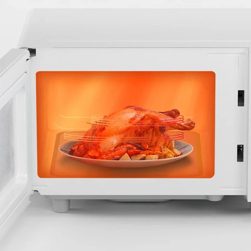 XIAOMI MIJIA Smart Microwave Oven 20L Household Uniform Heating Food Thawing Pizza Ovens Bake Stove Grill APP Wireless Control