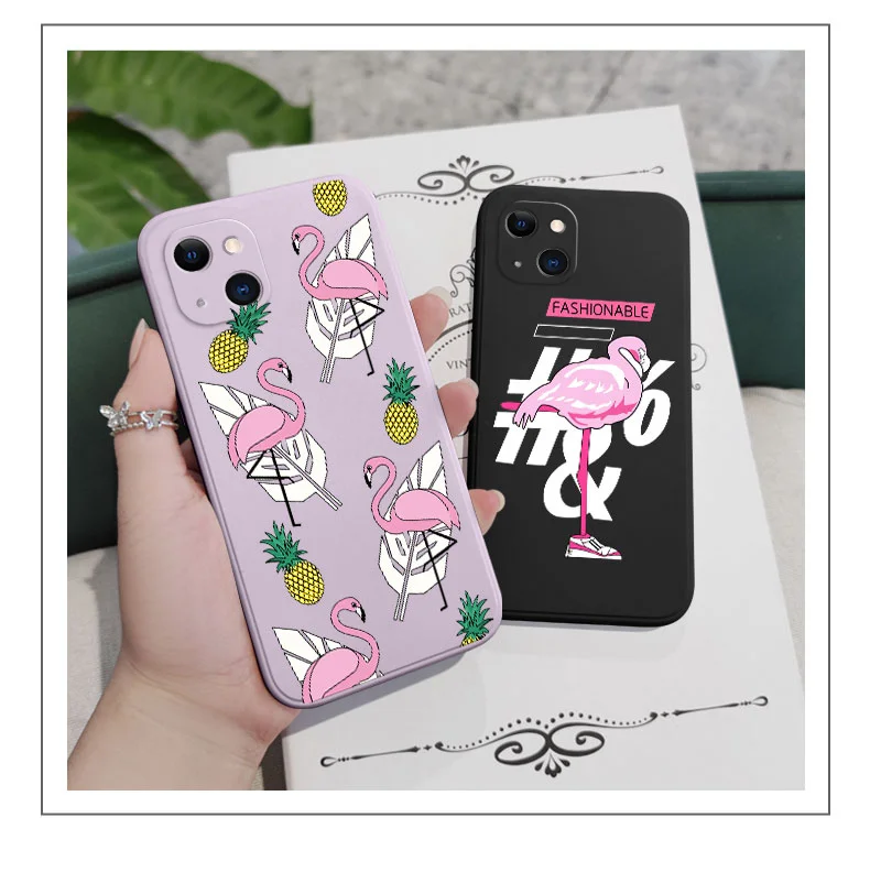 Soft Silicone Cases on For Samsung Galaxy A52 A72 A32 A12 A22 A42 5G A50 A51 A03 A13 A33 A53 A73 A14E A34 A54 Square Phone Cover- S61ba55fea70b4b14bbf9898e3cfb5c58N