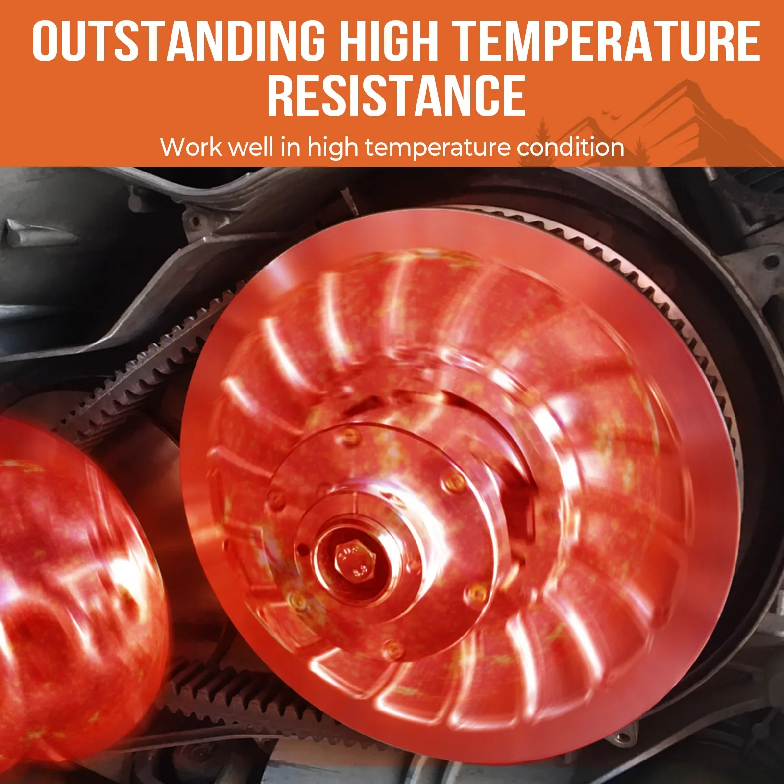 Рисунок 3 - UTV KEMIMOTO 30C3750 30G3750 для