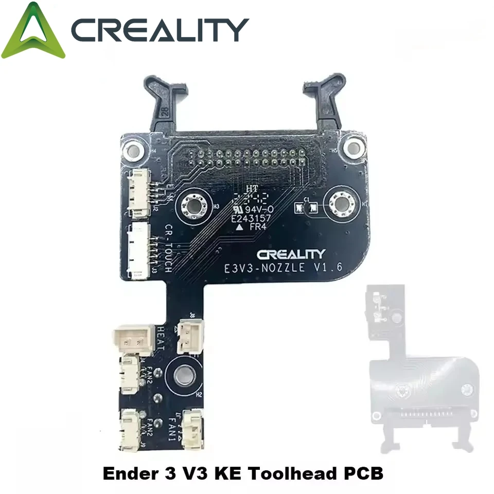 Creality Ender 3 V3 KE Kick Extruder Toolhead Toolhead PCB Board
