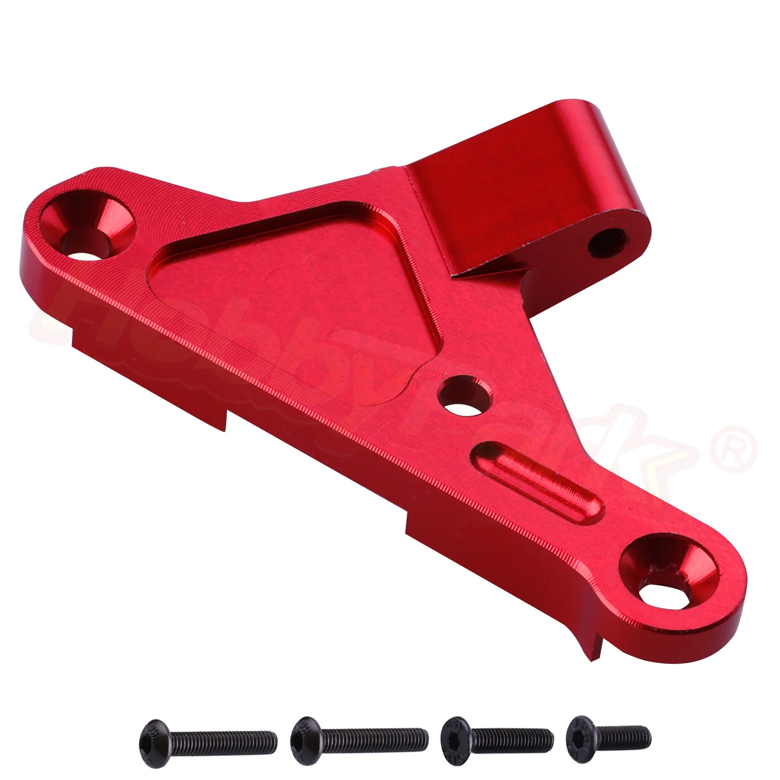 

Набор алюминиевых креплений HobbyPark для Axial SCX10 III AXI03007 1/10 RC Crawler Car