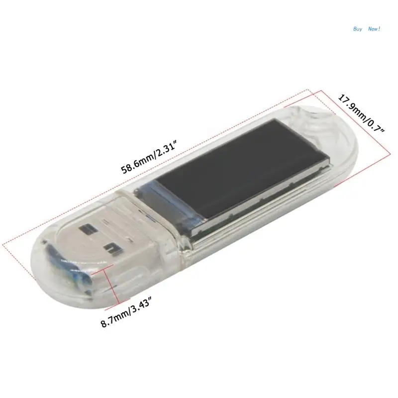 T-Dongle-S3   0.96in LCD WiFi  ȣȯ TF ESP32-S3
