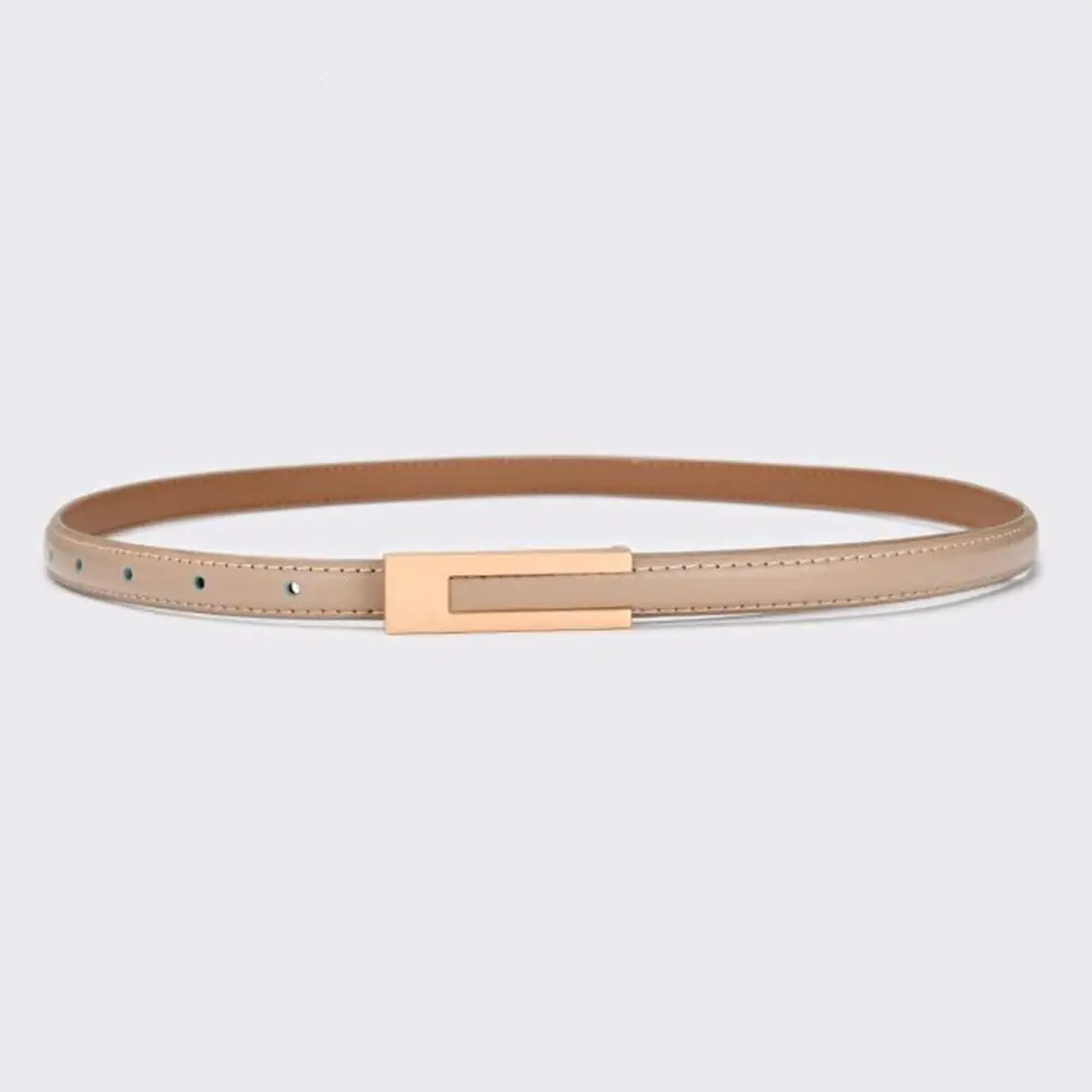 

Women Waist Strap Anti-slip Lady Dress Belt Anti-break Retro Sweater Coat Waist Strap Clothes Accessory