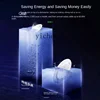 Tqh Ultrasonic Dishwasher Fully Automatic Size Hot Pot Restaurant Restaurant Hotel Glass Washer 3