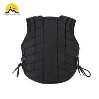 Riding Vest Eva Thick Protective Vest For Kids Outdoor Safety Horse Riding Equestrian Vest Children's Equestrian Equipment 1
