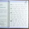 New Cursive Writing English Pen Chinese Calligraphy copybook for Adult Children Exercises Calligraphy Practice Book libros 4