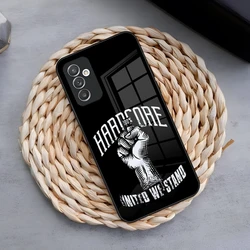 Bone Gabber 100 Hardcore Dog Phone Case - Samsung A16 4G5G (Black1)