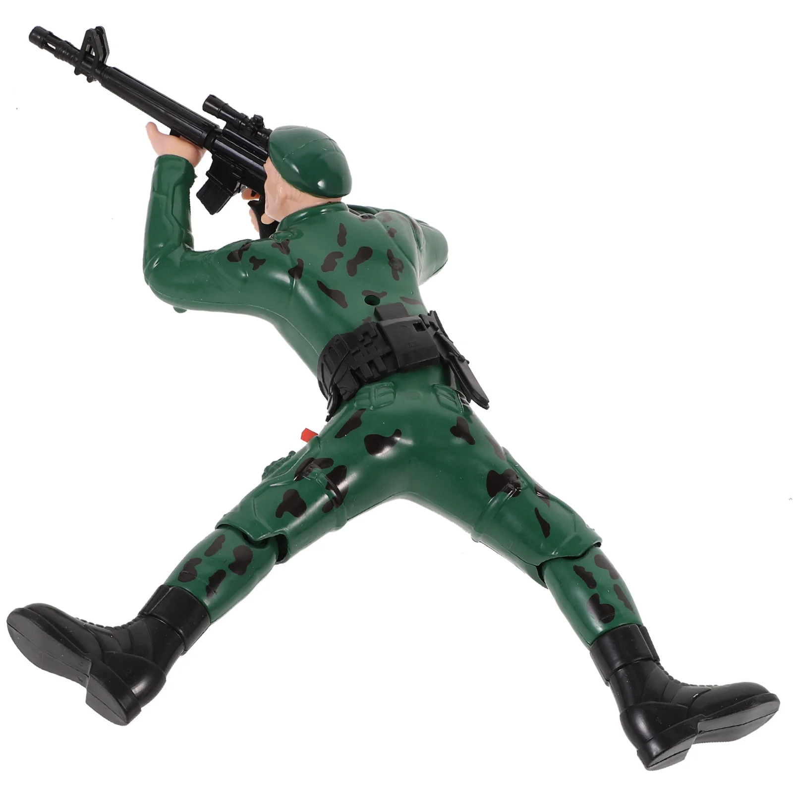 Reptile Figure Toy Soldier Action Figures Electric Crawling Toys Figurine Children&rsquo;s Learn, anime action figures,plastic military figures