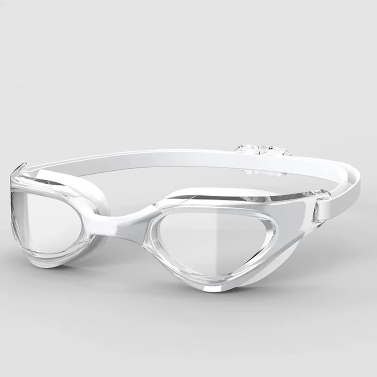 성인용 수영 고글, 레이스 전문 훈련 고글