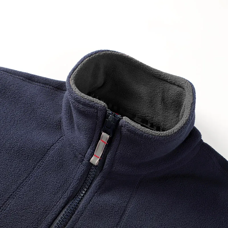 Men's Winter Fleece Tactical Jacket 5