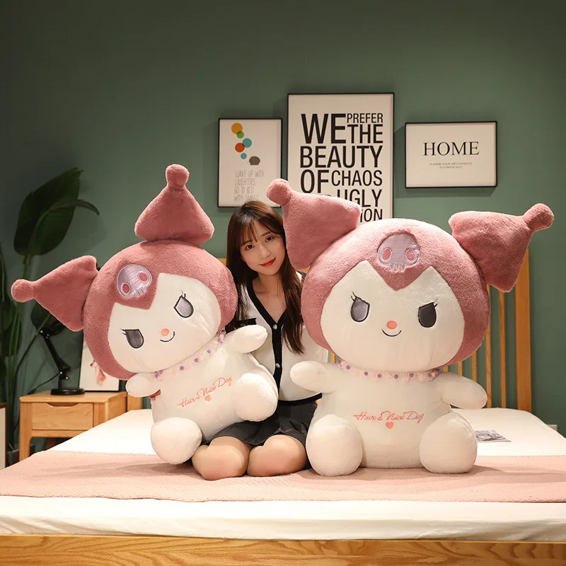 S61bb069dcbba47c1966aa78124099a54X - Kuromi Plush