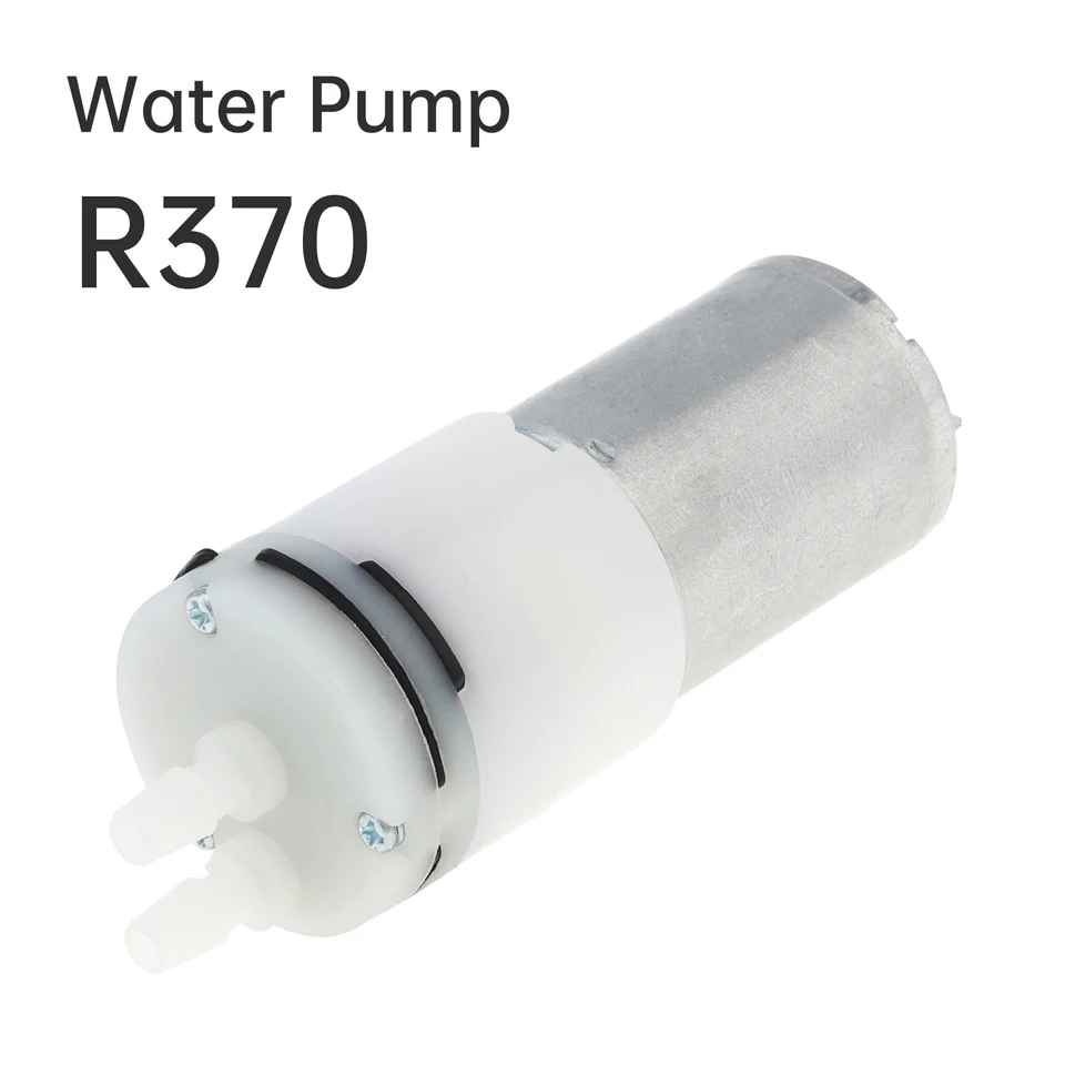 Tbest RC, 5V 370 Water Cooling Pump JST Plug RC Motor Boat - View #8