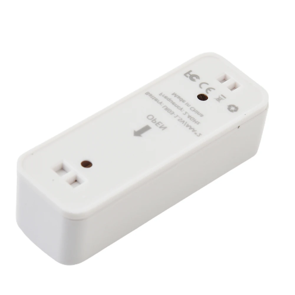 

Voice Control Wifi Temperature and Humidity Sensor for Intelligent Home Security Long Battery Life Easy Installation