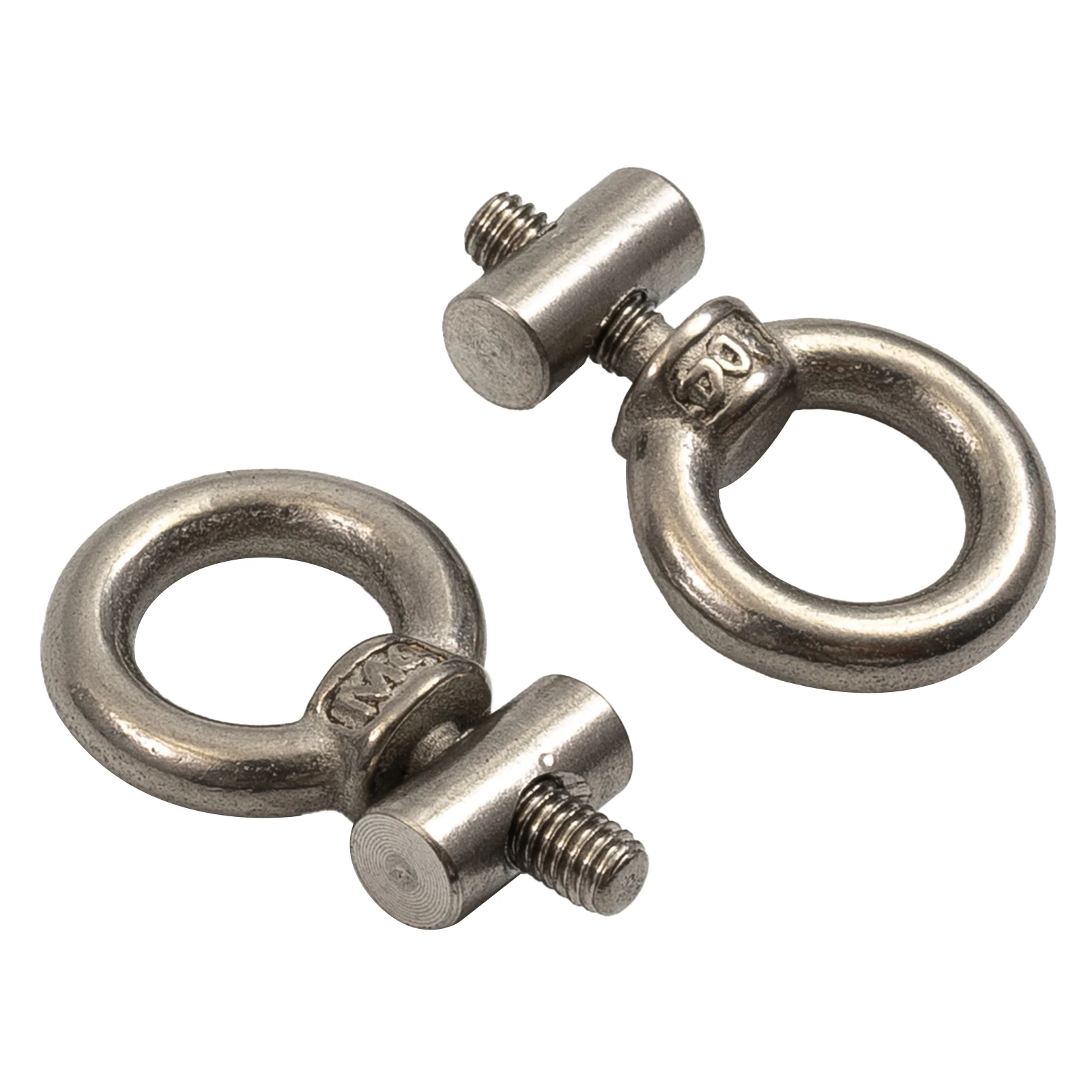 

2/4/6/8pcs Car Stainless Steel Awning Rail Stoppers Silver Stops Motorhome Campervan Awning Rail For 5mm-8.5mm Awning Rail